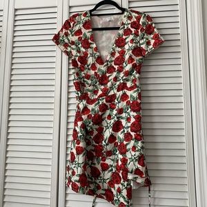 WYLDR flower dress